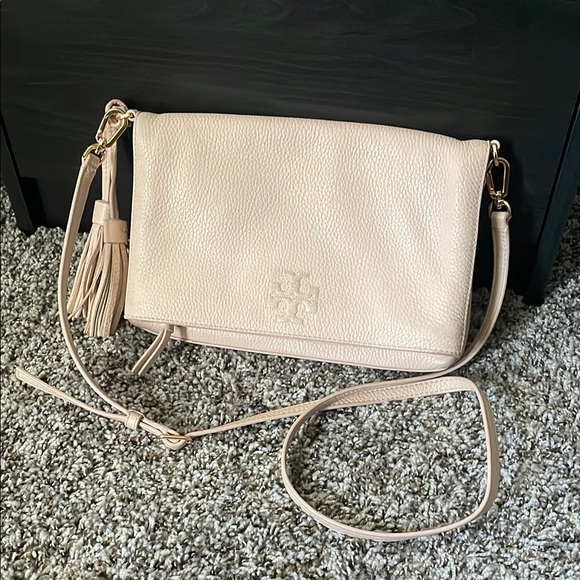 Tory Burch Pink Crossbody Bag - Picture 6 of 6